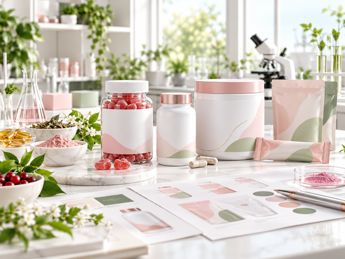 OEM vs ODM Supplement Manufacturing: Which Solution Is Right for Your Brand?