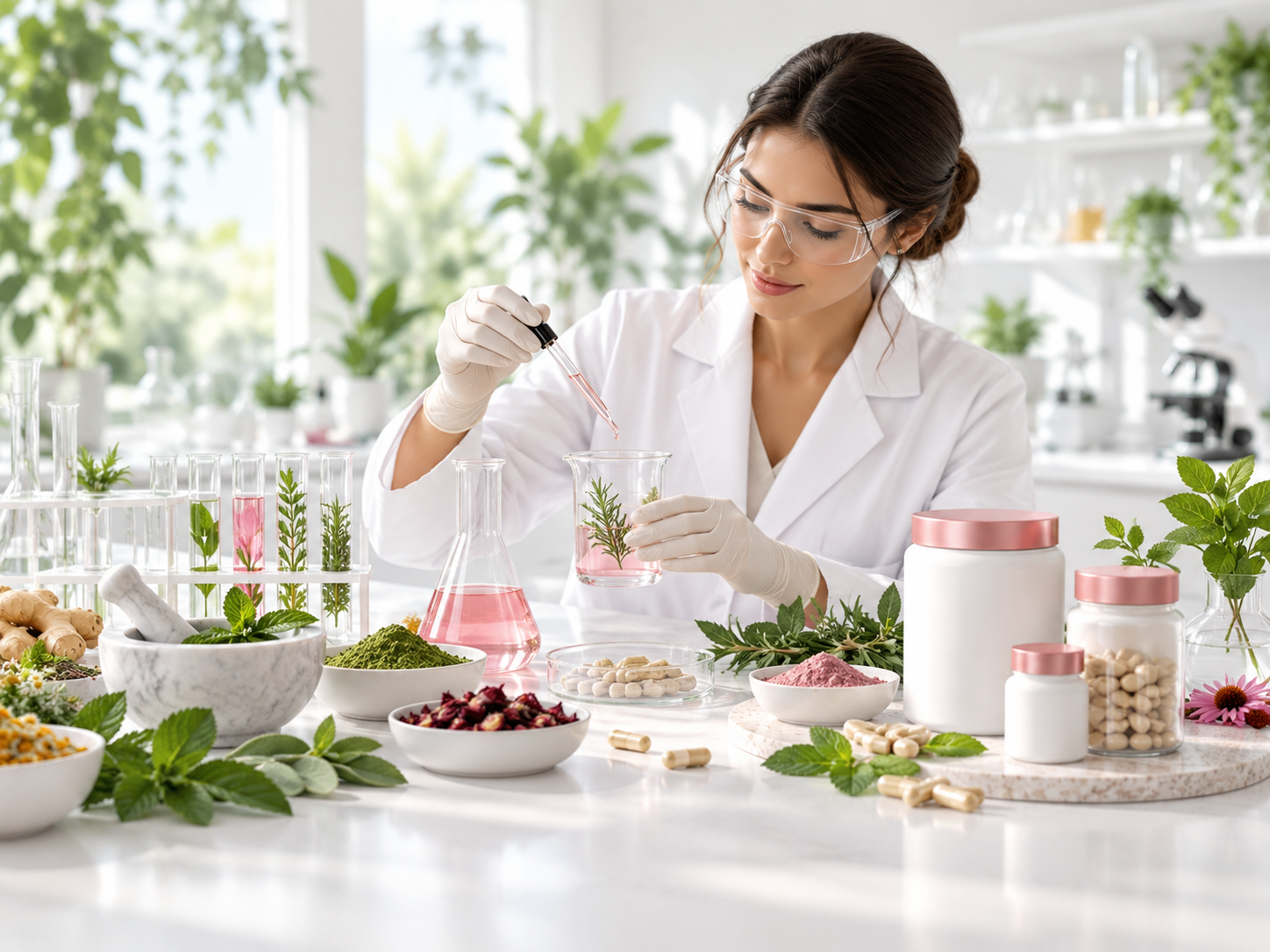 How Custom Supplement Formula Development Works: From Idea to Finished Product