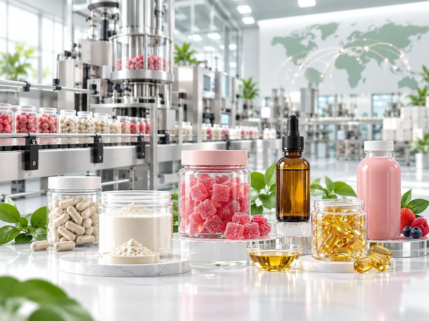 Top Supplement Industry Trends Every Wellness Brand Should Watch